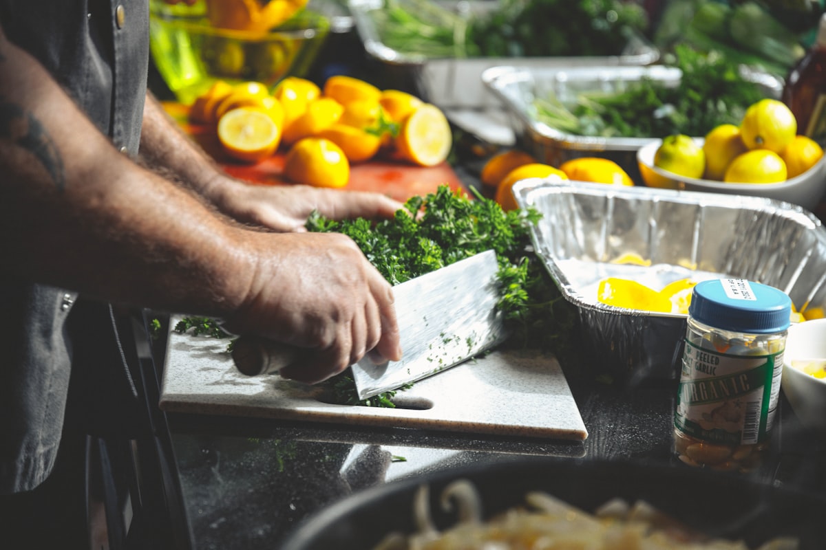 Nutritional content research